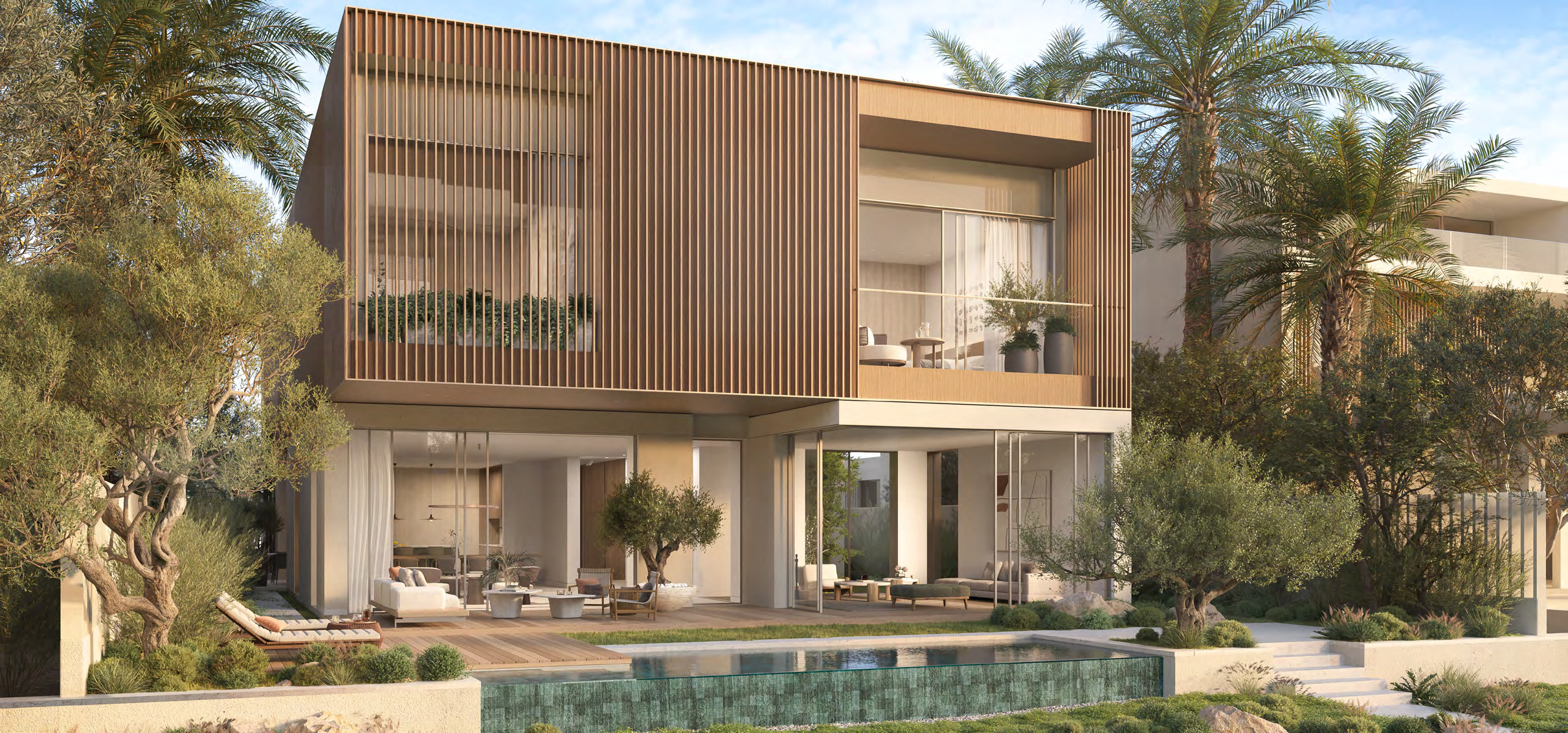 Amber Collection - Villa Type G