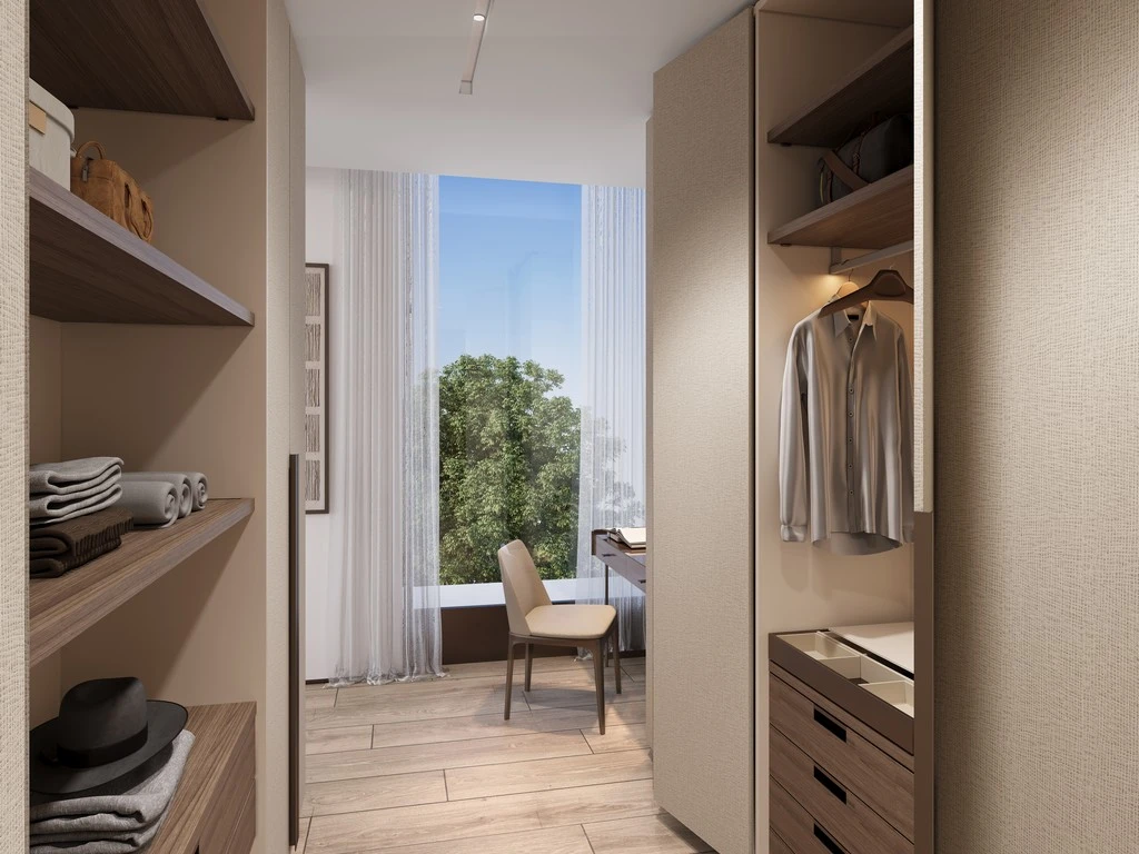 The Acres 5BR Dressing Room