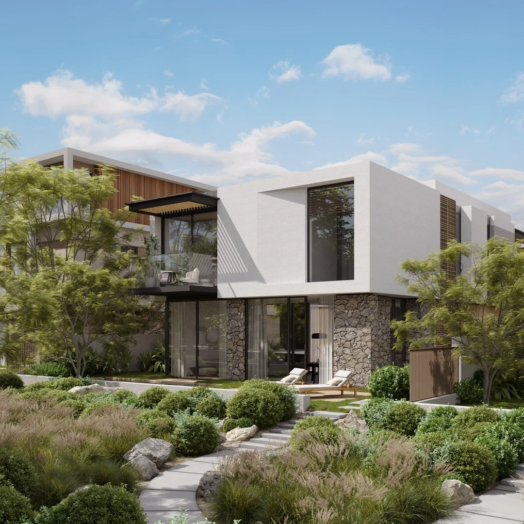 The Acres Ext 02-4BR-Garden-View
